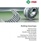 Catalogue FAG (HR1)